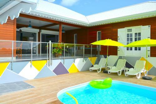 Villa Anj'any Avec Piscine Priv�e