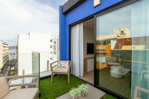 Apartamento Luxury Penthouse With Jacuzzi La Strada