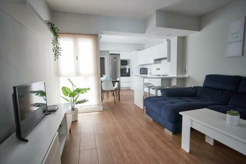 Apartamento Urban Apt Next To Las Canteras Beach - Balcony