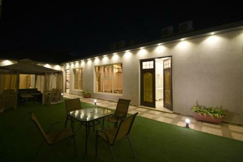 Hotel Lilas Al Taif Chalets