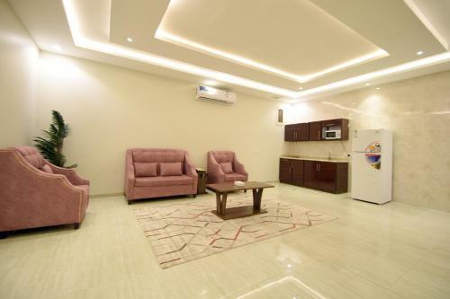 Hotel Lilas Al Taif Chalets