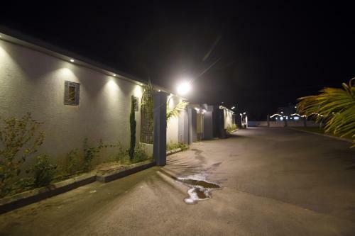 Hotel Lilas Al Taif Chalets