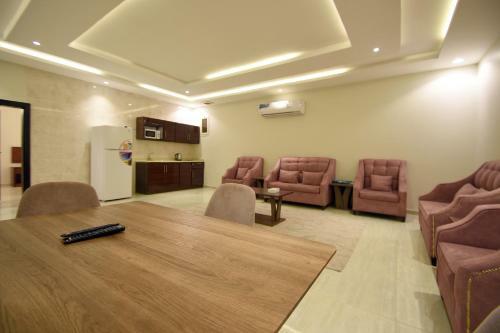Hotel Lilas Al Taif Chalets
