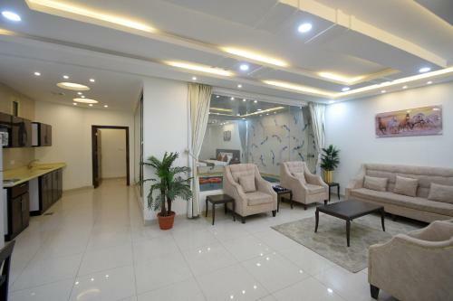 Hotel Lilas Al Taif Chalets