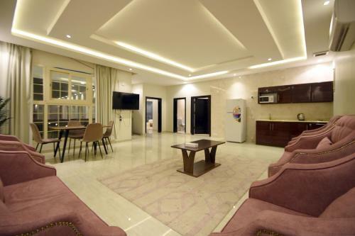 Hotel Lilas Al Taif Chalets