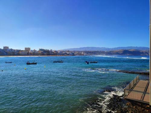 Apartamento Gr Canteras Beach