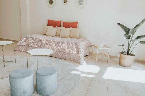 Apartamento Suite Palmerasluxury Loft