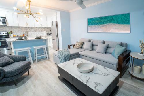 Apartamento Beach Side Tranquility, Calypso Cove, Unit 3