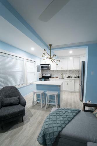Apartamento Beach Side Tranquility, Calypso Cove, Unit 3