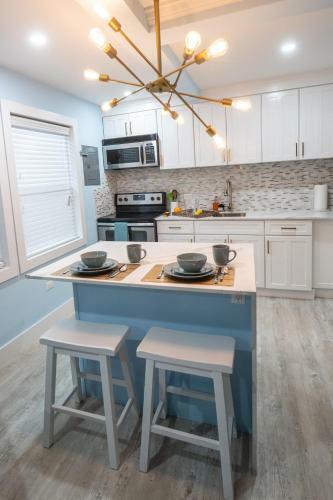 Apartamento Beach Side Tranquility, Calypso Cove, Unit 3