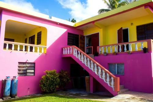 Hostal Paradise Villa