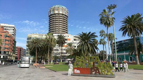 Apartamento Loft Beach Park Encantador Balc�n Ubnd