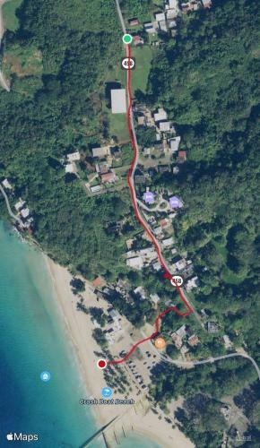 Lovely Apartment 8 Minute Walk To The Beach
