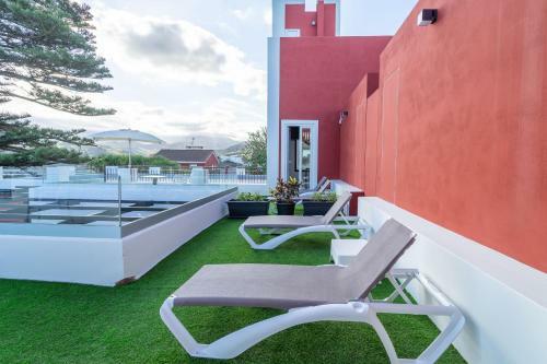 Apartamento Albor Suites