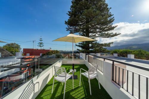 Apartamento Albor Suites
