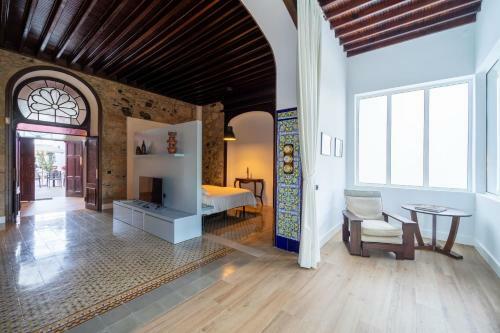 Apartamento Albor Suites