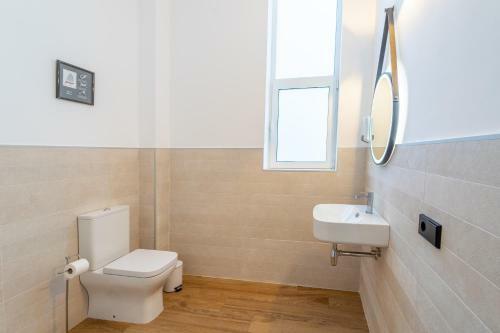 Apartamento Albor Suites