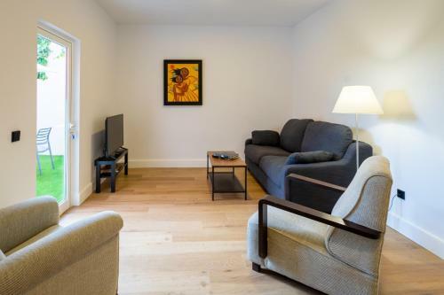 Apartamento Albor Suites