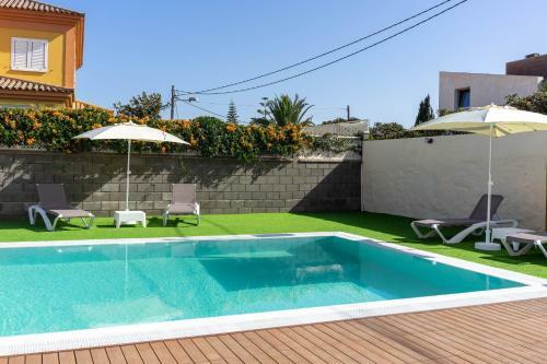 Apartamento Albor Suites