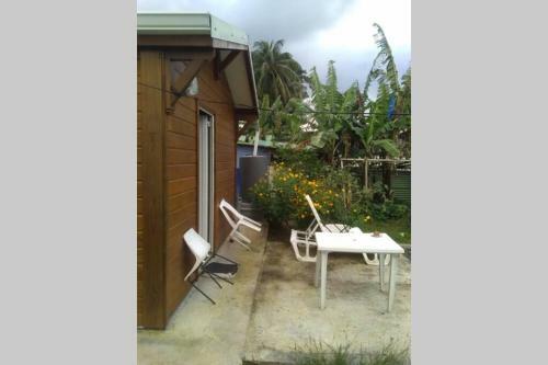 Joli Bungalow Sur Lamentin