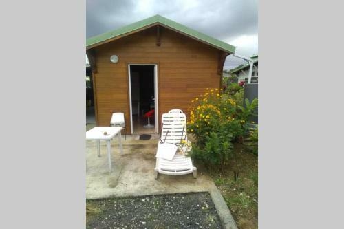 Joli Bungalow Sur Lamentin