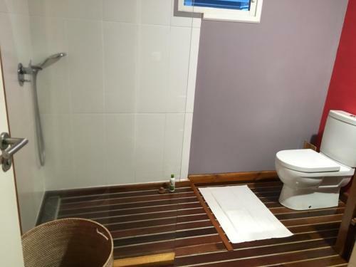 Villa 2 � 6 Personnes Avec Spa Guadeloupe