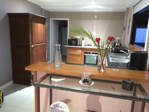Villa 2 � 6 Personnes Avec Spa Guadeloupe