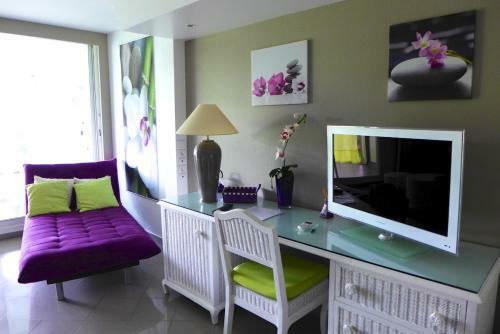 Apartamento R�sidence de La Vieille Tour
