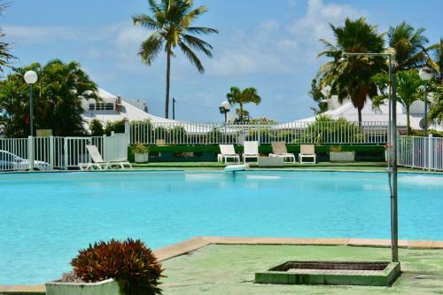 Apartamento R�sidence Village Viva Bas Du Fort
