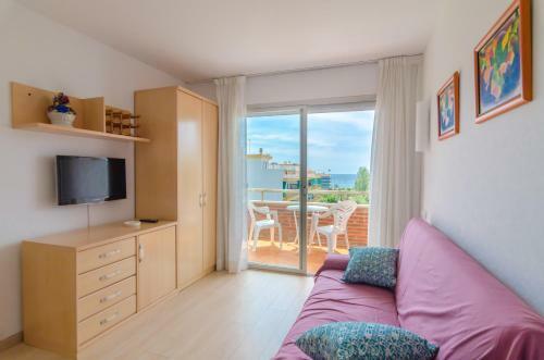 Apartamento Palmeras 1