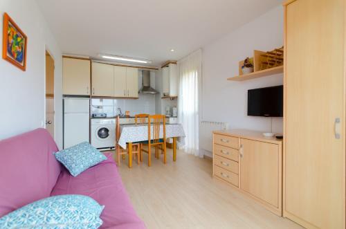 Apartamento Palmeras 1