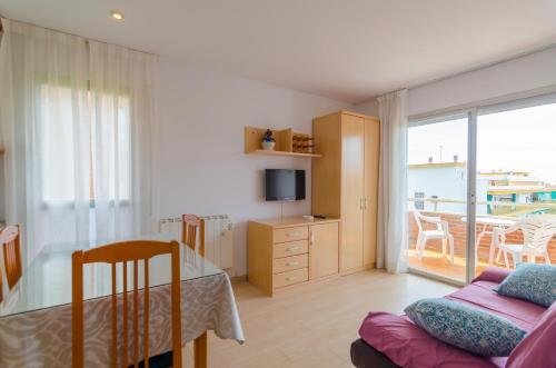 Apartamento Palmeras 1