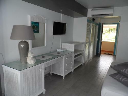 Apartamento Studio "bleu Turquoise"
