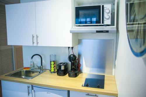 Apartamento Charmant Studio de Standing Gosier