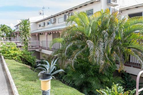 Apartamento Studio, Piscine Et Vue Mer A La Marina