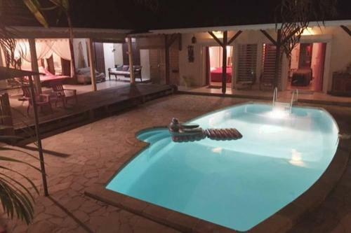 Guadeloupe Maison Paradise