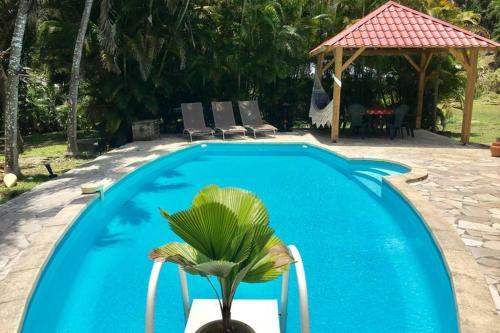 Guadeloupe Maison Paradise