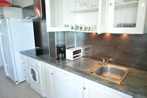 Apartamento Le Panorama de L?�let (Vue Sur Mer)
