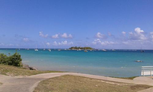 Apartamento Le Panorama de L?�let (Vue Sur Mer)