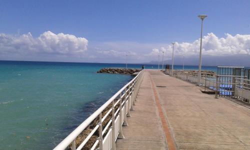 Apartamento Le Panorama de L?�let (Vue Sur Mer)