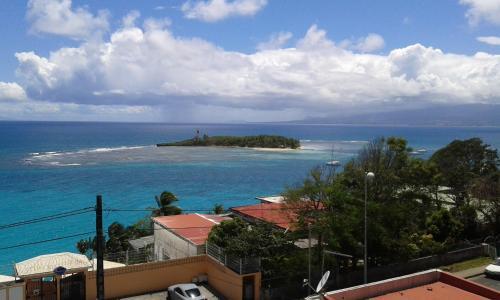 Apartamento Le Panorama de L?�let (Vue Sur Mer)
