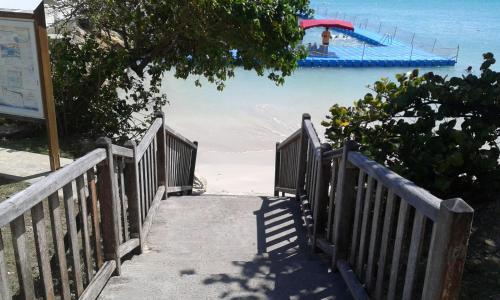 Apartamento Le Panorama de L?�let (Vue Sur Mer)