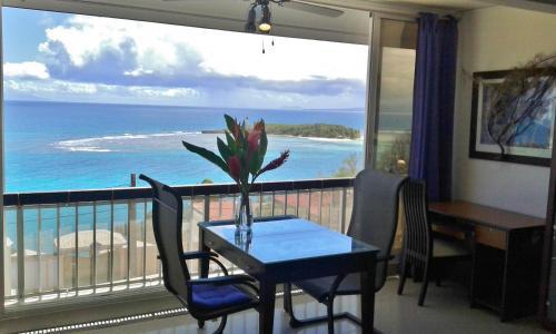 Apartamento Le Panorama de L?�let (Vue Sur Mer)