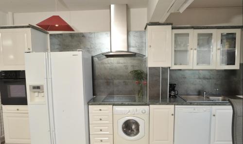 Apartamento Le Panorama de L?�let (Vue Sur Mer)
