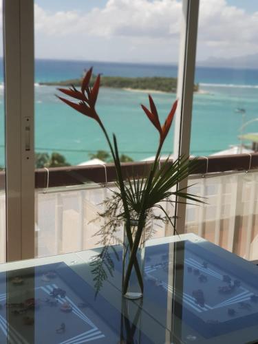 Apartamento Le Panorama de L?�let (Vue Sur Mer)