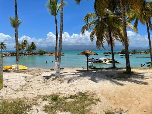 Apartamento Cauris Lodge Du Marisol Vue Mer Acc�s Direct Plage