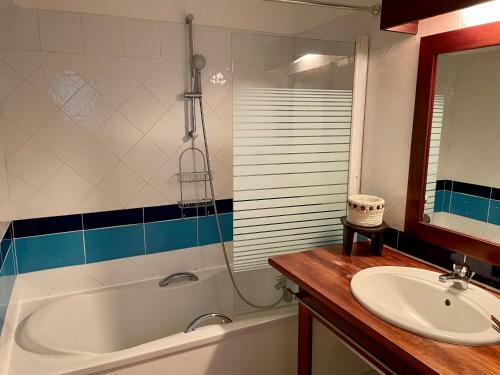 Apartamento Cauris Lodge Du Marisol Vue Mer Acc�s Direct Plage