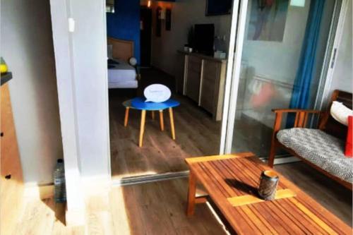 Apartamento Les Eaux Bleues