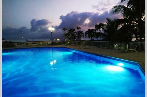Apartamento Les Eaux Bleues