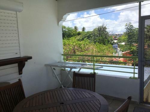 Apartamento Rivi�re D?audoin